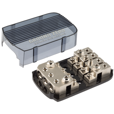 Ground Zero GZFH 3.50 / 4.20 ANL / MANL