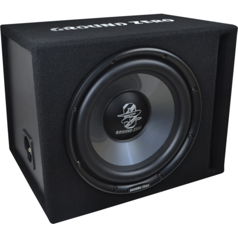 Ground Zero GZIB 300XBR