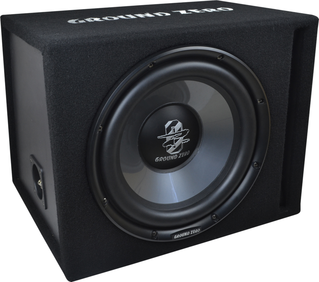 Ground Zero GZIB 300XBR