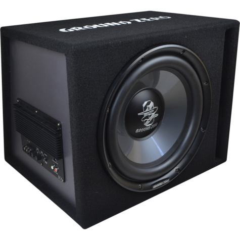 Ground Zero GZIB 300XBR-ACT