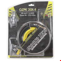 Ground Zero GZPK 20X-II zestaw okablowania 20mm2