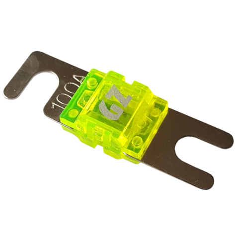 Ground Zero GZFU 100A MANL