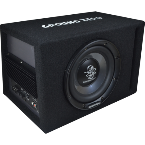 Ground Zero GZIB 200XBR-ACT