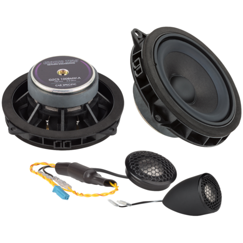 Ground Zero GZCS 100MINI-A