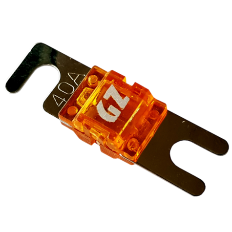 Ground Zero GZFU 40A MANL