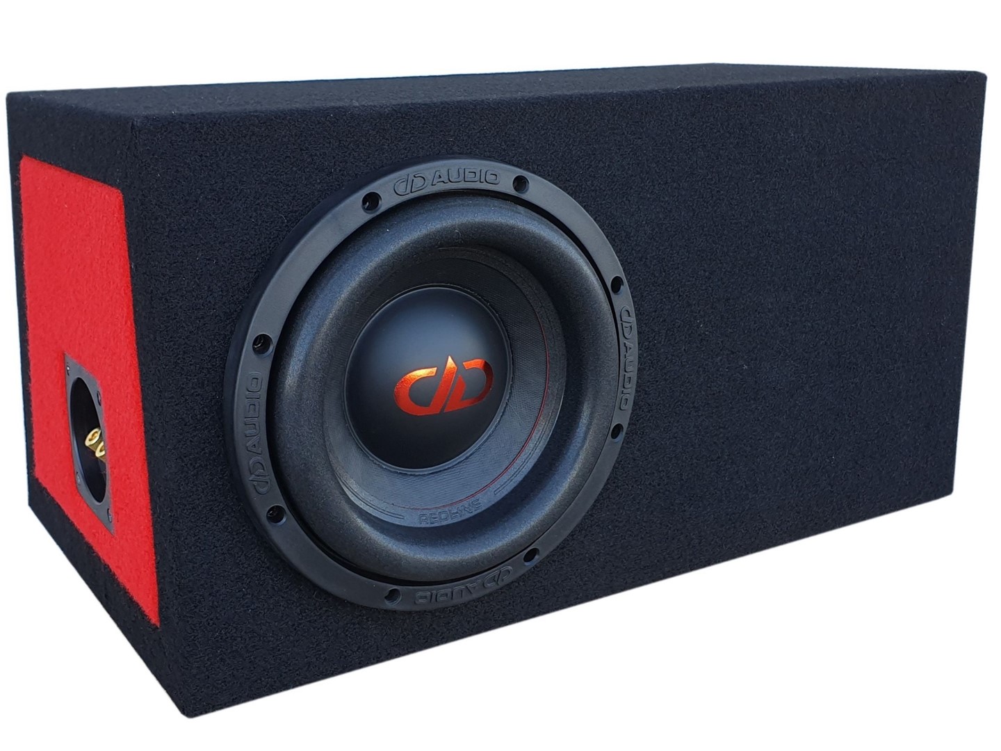 DD Audio Redline DD508d-BR D4
