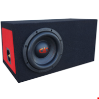 DD Audio Redline DD508d-BR D2