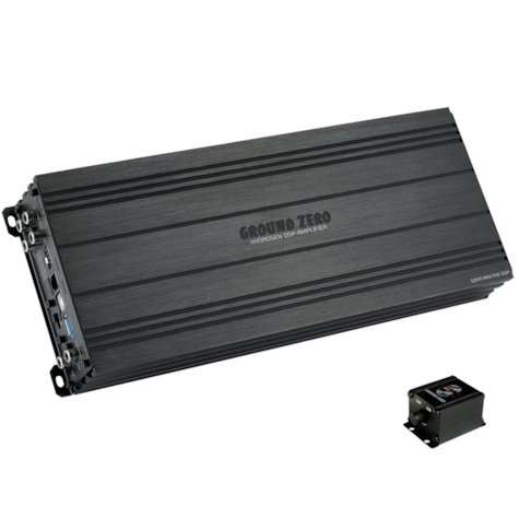 Ground Zero GZHA MINI FIVE-DSP