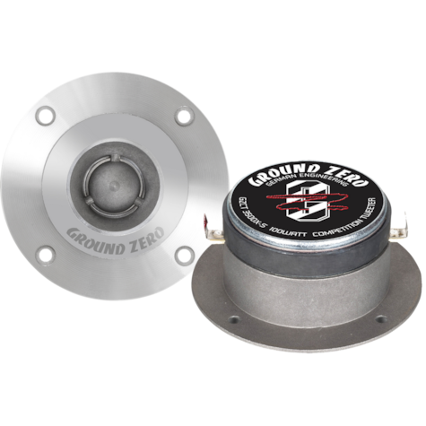 Ground Zero GZCT 3500X-S