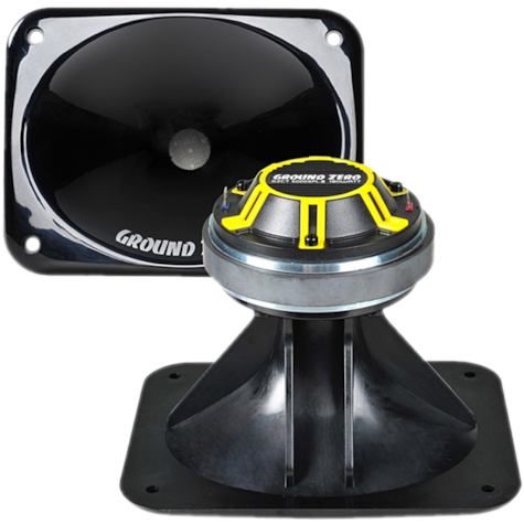 Ground Zero GZCT 5000SPL-B