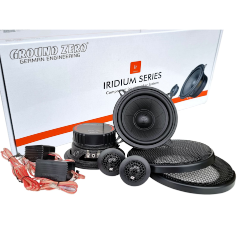 Ground Zero GZIC 130.2