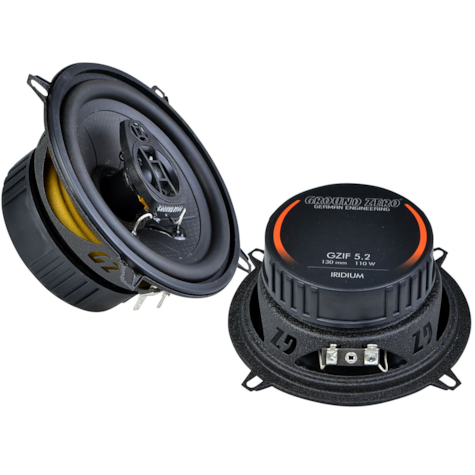 Ground Zero GZIF 5.2