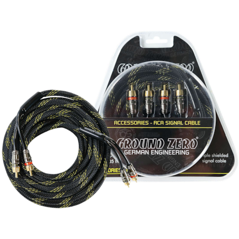 Ground Zero GZCC 0.5X-TP