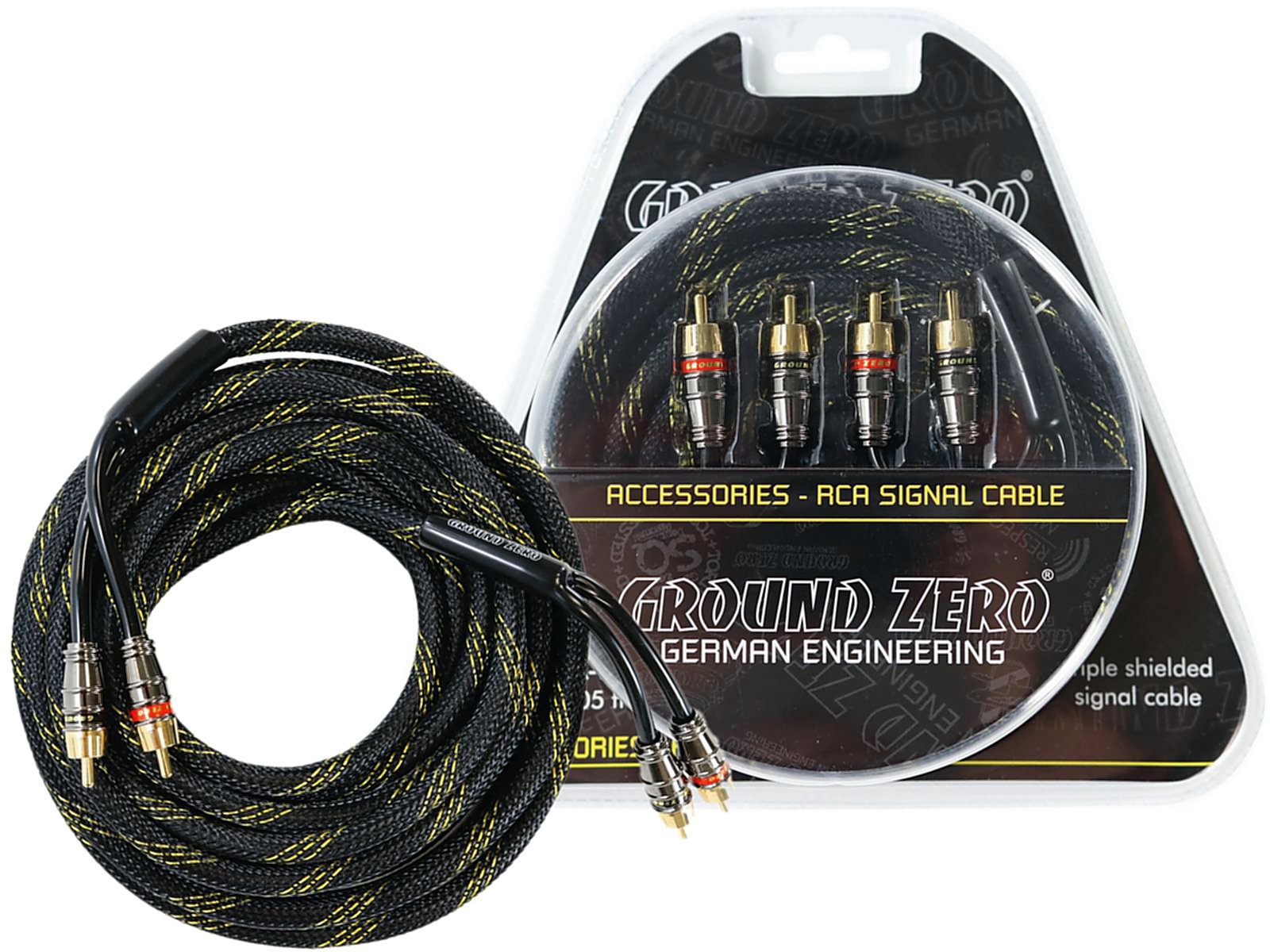 Ground Zero GZCC 0.5X-TP