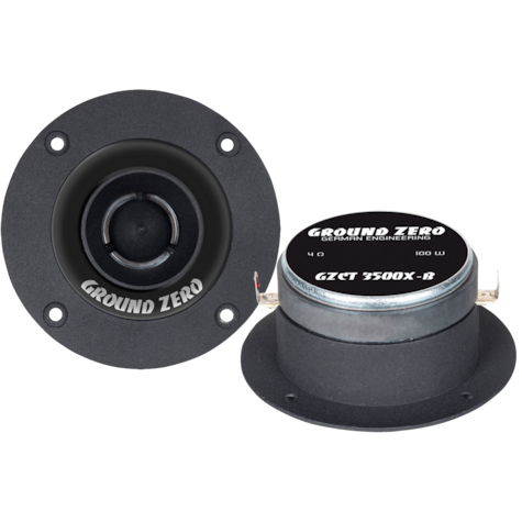 Ground Zero GZCT 3500X-B