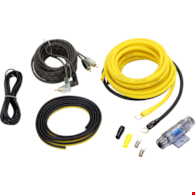 Ground Zero GZPK 10XLC-II zestaw okablowania 10mm2