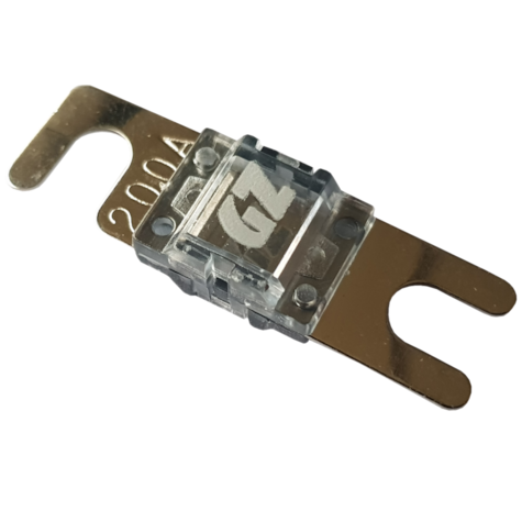 Ground Zero GZFU 200A MANL