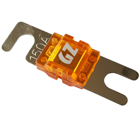 Ground Zero GZFU 150A MANL