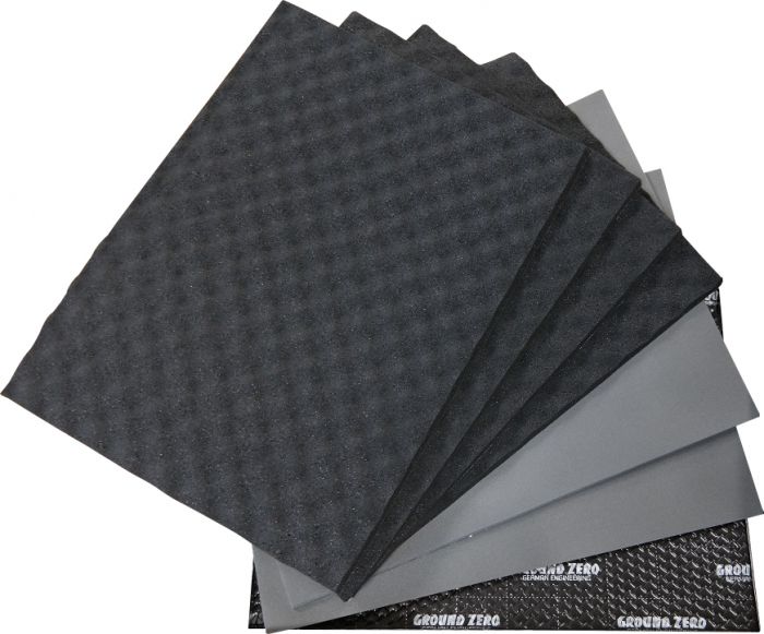 Ground Zero GZDM DOORKIT PRO