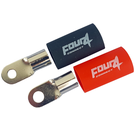 4Connect konektory oczkowe 35 mm2 / M8