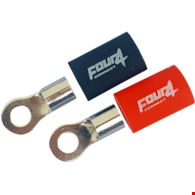 4Connect konektory oczkowe 20 - 21 mm2 / M8