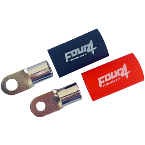 4Connect konektory oczkowe 35 mm2 / M6