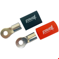 4Connect konektory oczkowe 20 - 21 mm2 / M6