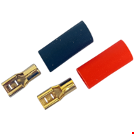 4Connect konektory żeńskie 6,3 mm /  6 mm2