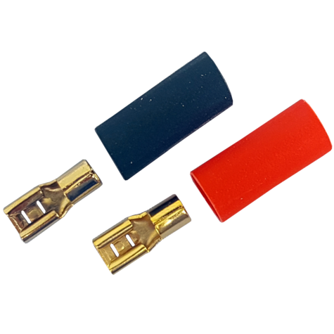 4Connect konektory głośnikowe 6,3 mm /  6 mm2