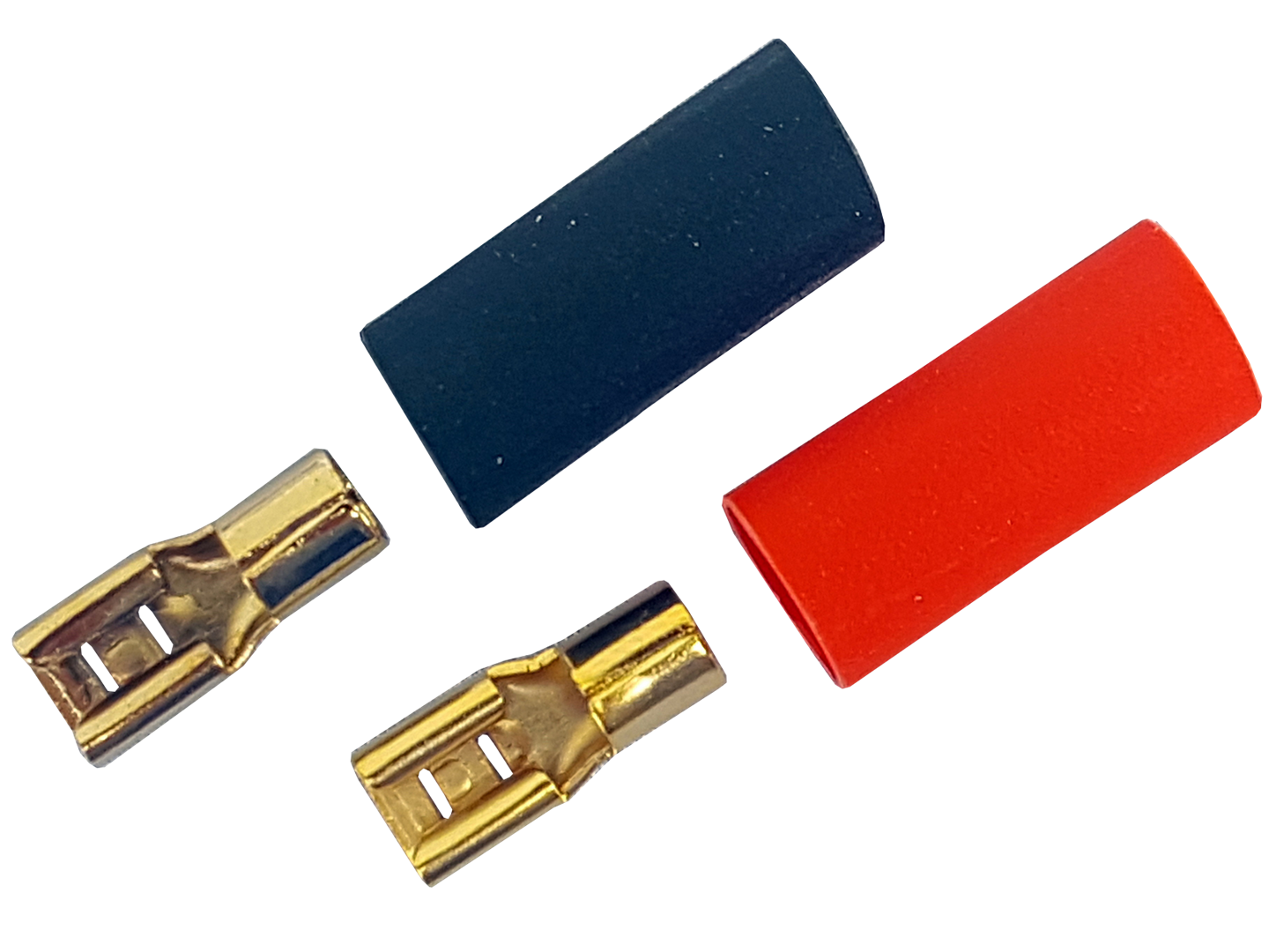 4Connect konektory głośnikowe 6,3 mm /  2,5 mm2