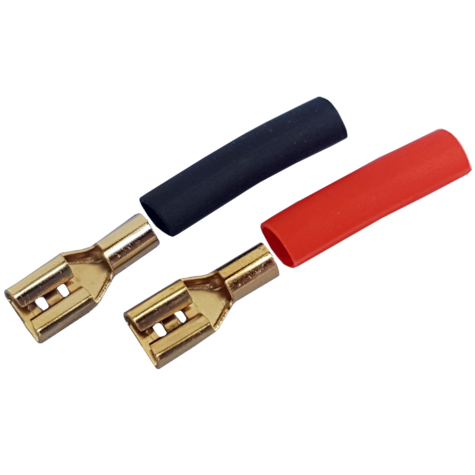 4Connect konektory głośnikowe 2,8 mm /  6 mm2