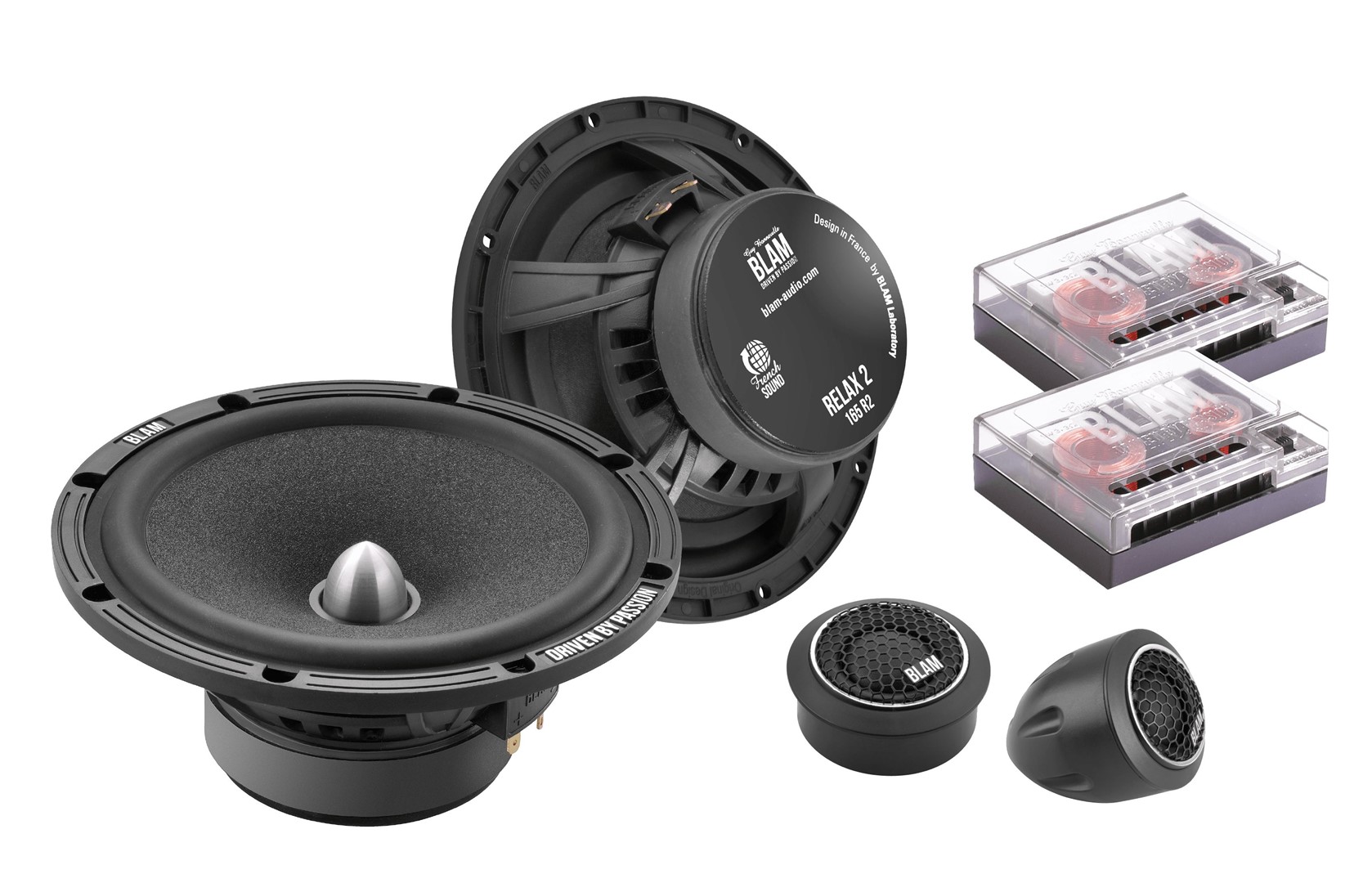 BLAM Relax 165 R2X