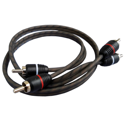 4Connect przewód RCA - OFC długość 0.75 m