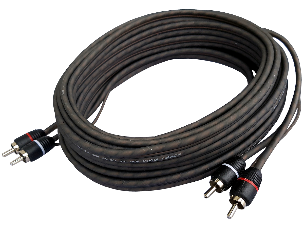 4Connect przewód RCA - OFC długość 5,5 m