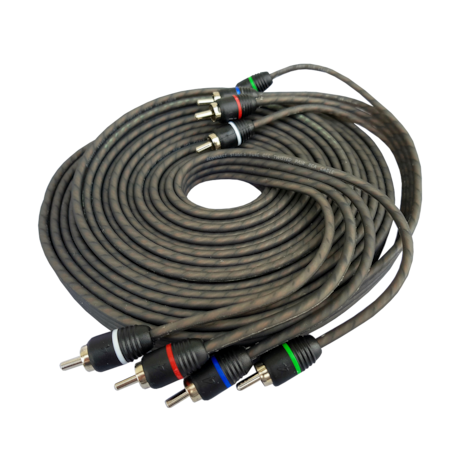 4Connect przewód RCA - OFC długość 5,5 m