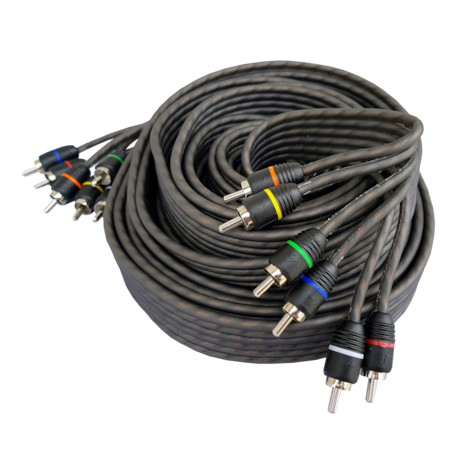 4Connect przewód RCA - OFC długość 5,5 m