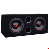 DD Audio REDLINE DD110-2BRS S4