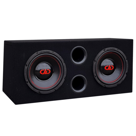 DD Audio REDLINE DD110-2BRS S4