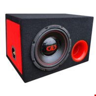 DD Audio REDLINE DD110-BR S4