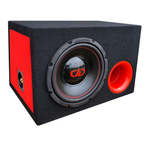 DD Audio REDLINE DD110-BR S4