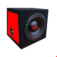 DD Audio REDLINE DD110-C S4
