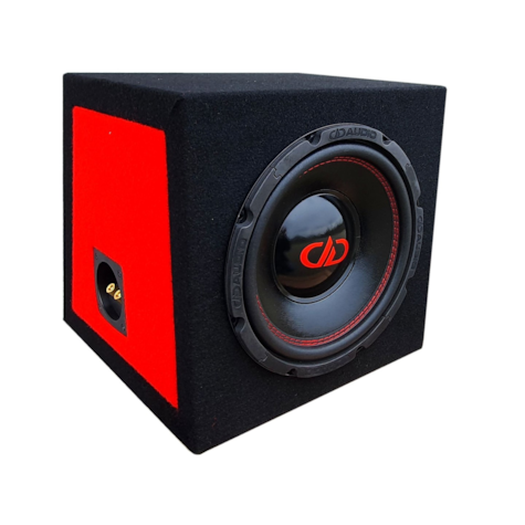 DD Audio REDLINE DD110-C S4