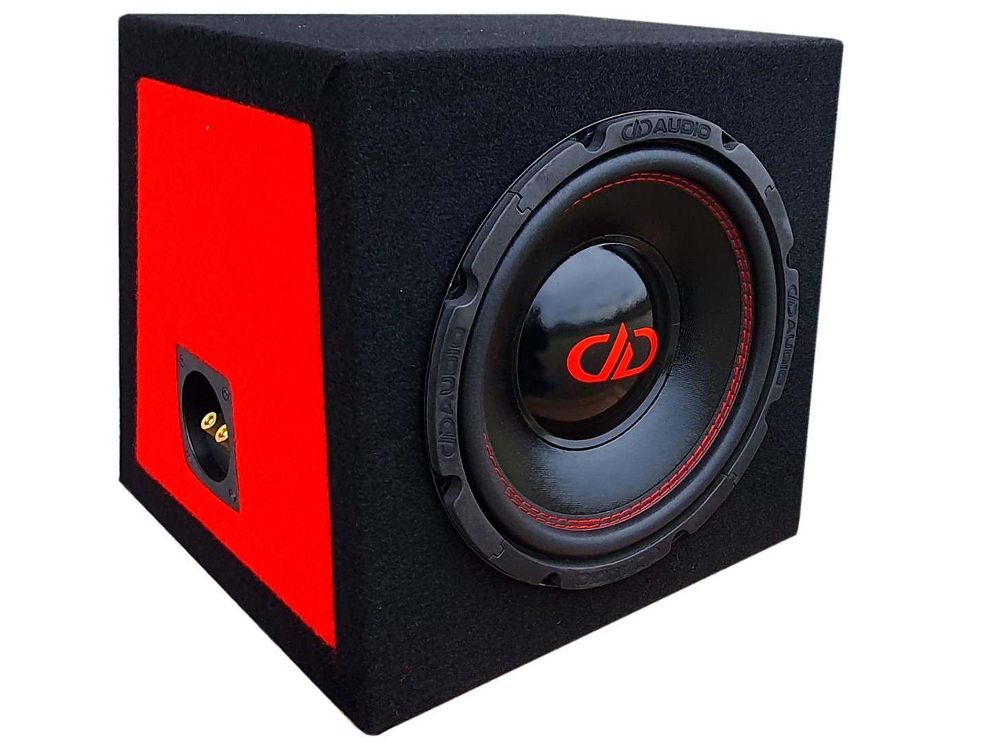 DD Audio REDLINE DD110-C S4