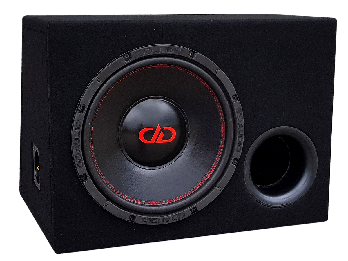 DD Audio REDLINE DD112-BR S4