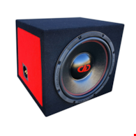 DD Audio REDLINE DD112-C S4