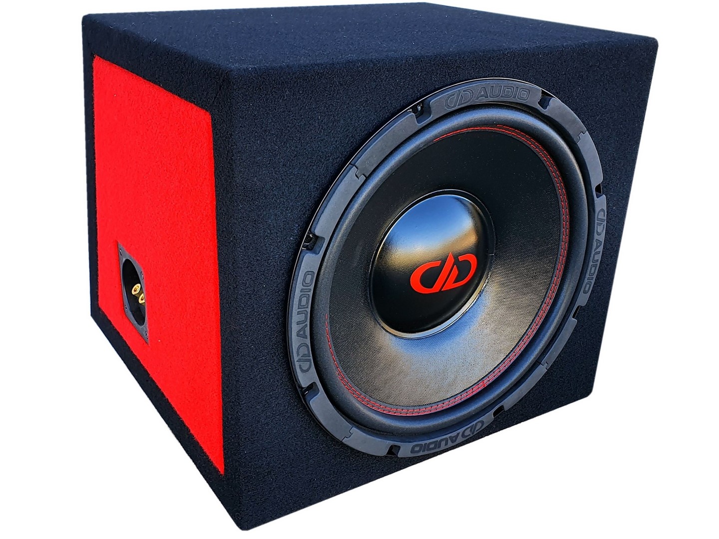 DD Audio REDLINE DD112-C S4