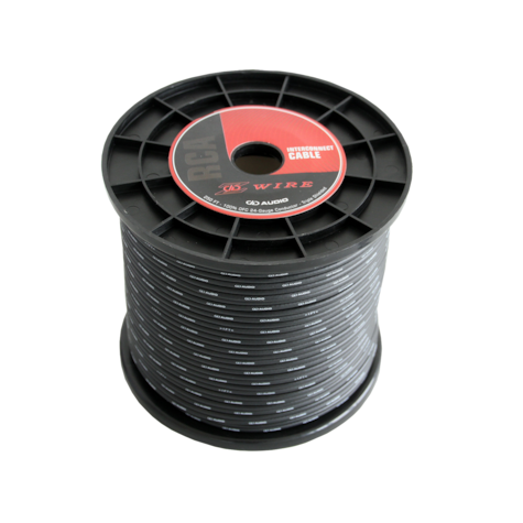 DD Audio Z-Wire kabel RCA na metry