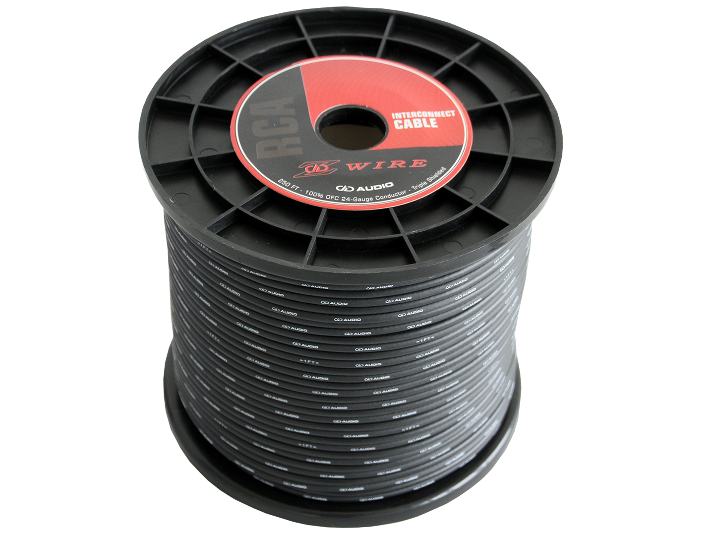 DD Audio Z-Wire kabel RCA na metry