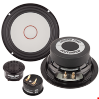 Ground Zero GZPC 165SQ-ACT