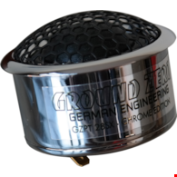 Ground Zero GZPT 28SX Chrome Edition
